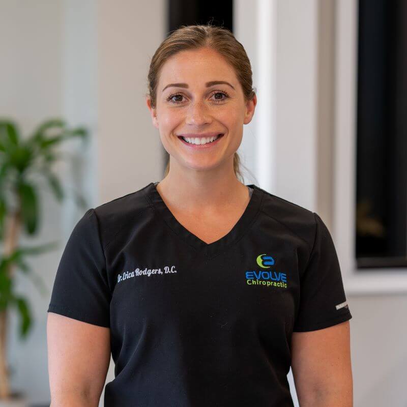 Dr Erica Chiropractor Huntley il