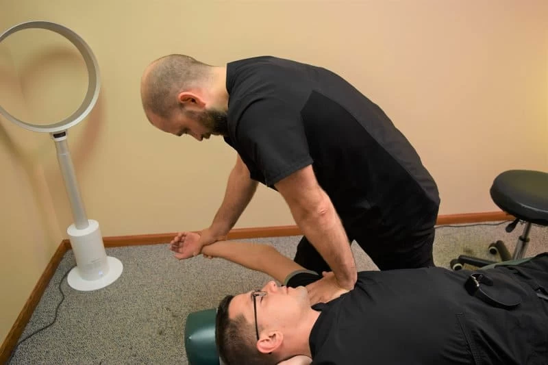 chiropractor in woodstock il
