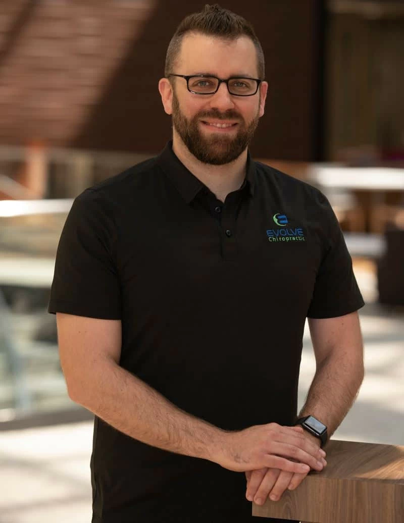 Dr craig Oswald - Pro Shot