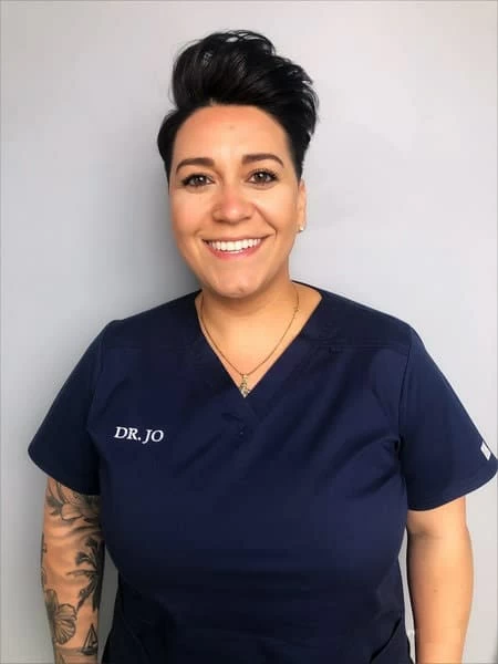 Dr Jo - St Charles Chiropractor