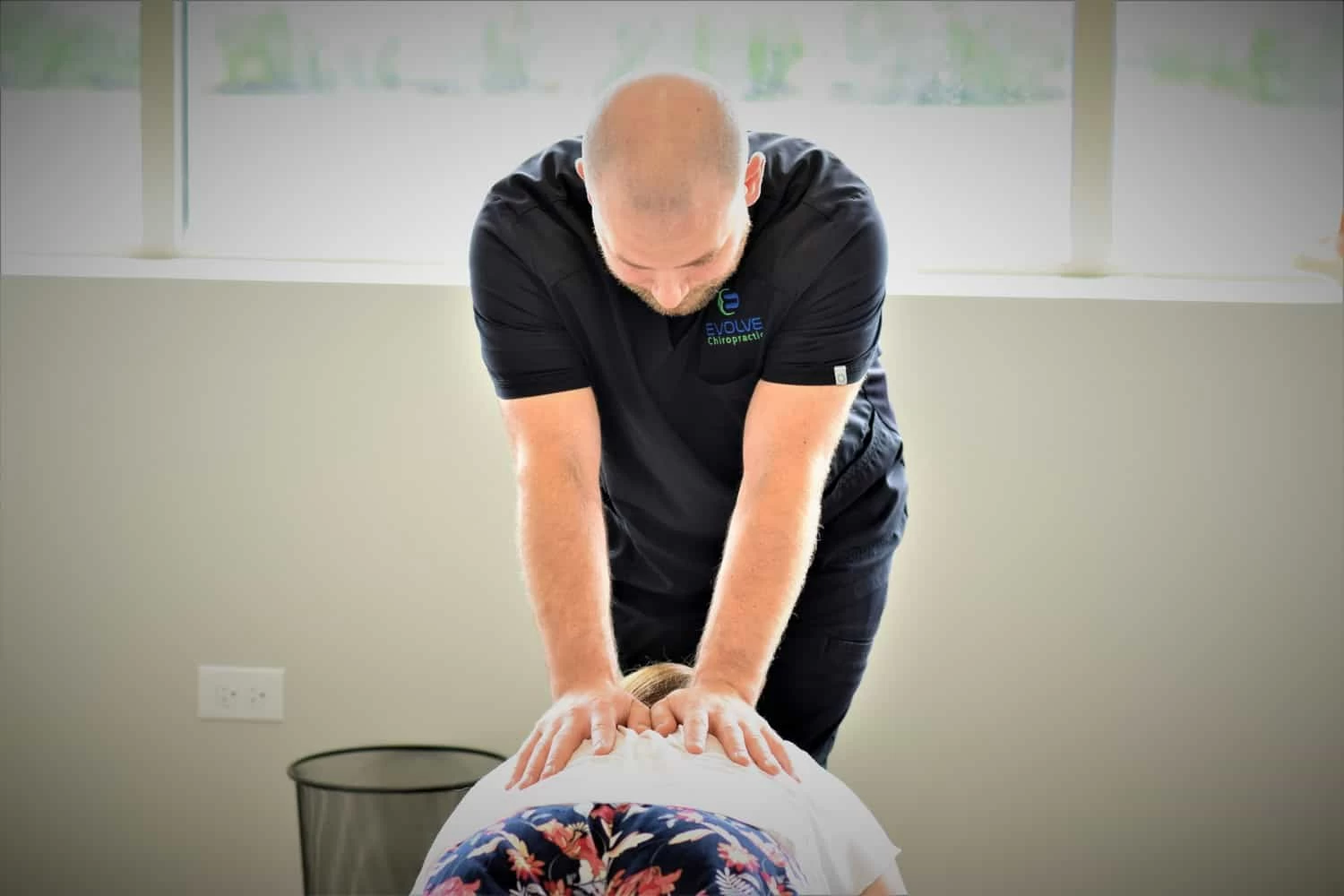 dr allin - chiropractor in woodstock il