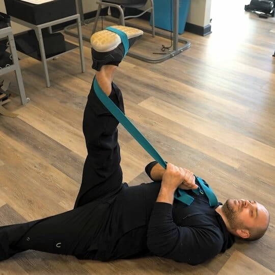 dr allin home exercises