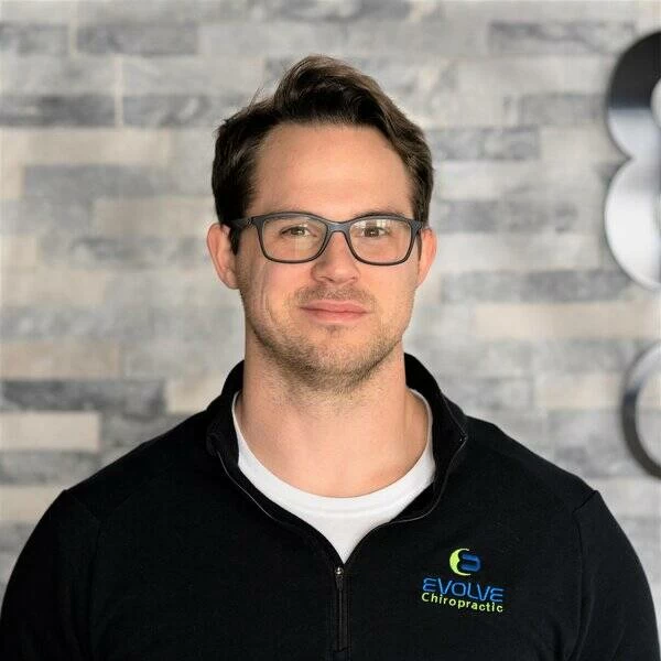 Dr. Tyler Brashier, Chiropractor